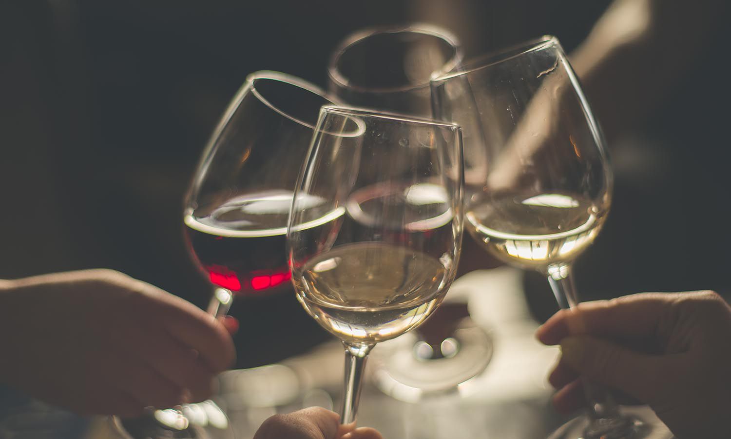 Vinho, Apenas Apreciado Com Moderação