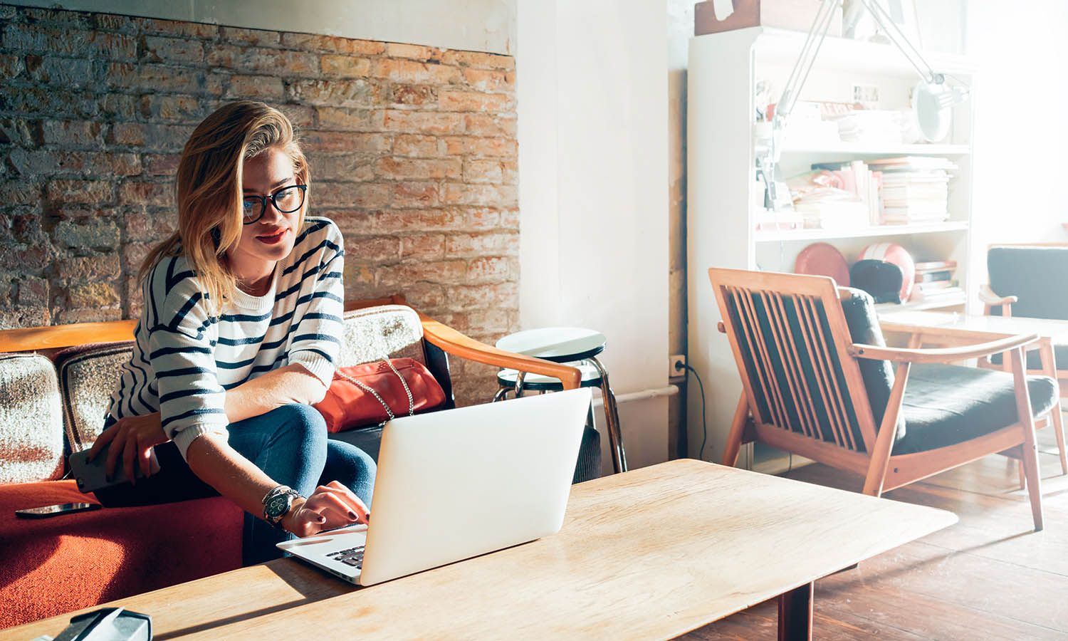 Folhetos informativos